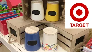 TARGET Bullseye's Playground Farmhouse Decor & Organization!