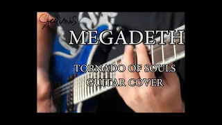 TORNADO OF SOULS - Megadeth Cover
