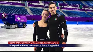 Etg - Olimpiadi, quarto posto per l’Italia e Anna Cappellini nella gara a squadre