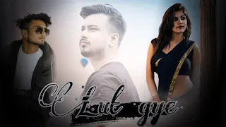 lut gye (full song part 2) heart touching love stories||jatin sharma||Rahul devi||ritika||