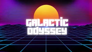Galactic Odyssey: A Cosmic Journey