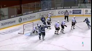 Югра - Северсталь 3:1 / Yugra - Severstal 3:1