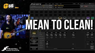 4 Great MEAN to CLEAN Amp Models | Tuesday Tone Tip