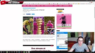 Como ver GIRO DE ITALIA 2018 en DIRECTO