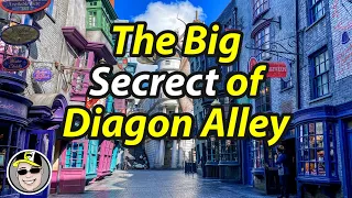 20 Facts & Secrets About Universal's Diagon Alley | The Wizarding World of Harry Potter