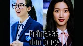 True Beauty "Princess Don't Cry" Lim ju kyung Beauty Transformation