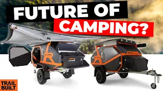 5 AMAZING Overland Trailers You Need To See!