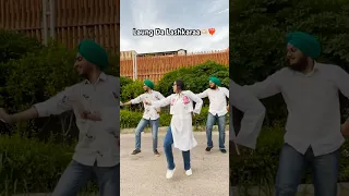 Laung Da Lashkara dance | Jasbir Jassi | trending dance | Bollywood song | Bhangra dance | #trending