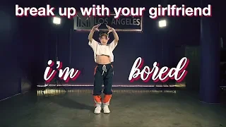 Nicole Laeno | "break up with your girlfriend, i'm bored" - Ariana Grande | Matt Steffanina Choreo