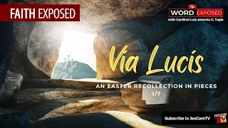 VIA LUCIS: An Easter Recollection in Pieces 1:7 | Faith Exposed with Cardinal Tagle