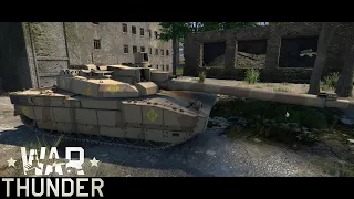 War Thunder | Leclerc SXXI | Der "Träge" Franzose 🥖