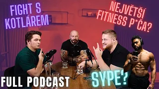 Přidal se k SWAGLIFTU! Největší chyby sypačů? - PUNIMAN | FULL PODCAST