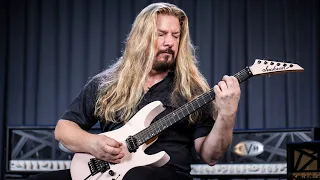 Jackson American Series Virtuoso Guitars | Interview and Demo with Jon Romanowski