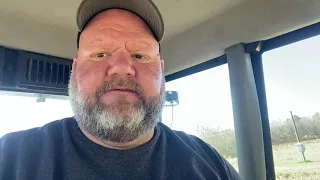 Bad connection, fishing and Day 10 of soybean 2020 harvest