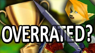 The "Perfect Game": Does Ocarina of Time Hold Up?