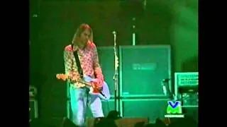 Nirvana - Palaghiaccio, Marino, Italy 1994