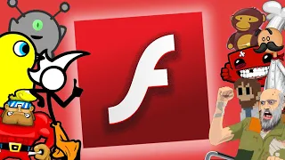 A Salute To Flash Games