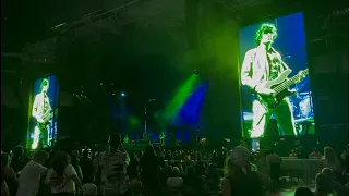The Strokes - Reptilia / opening for RHCP in Las Vegas 08/06/2022