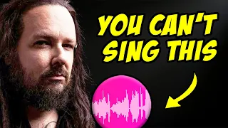 3 IMPOSSIBLE Korn vocals.