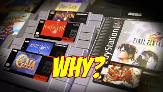 Why Buy Physical Games!?