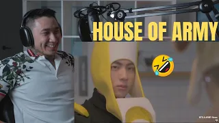 House of ARMY | CAN'T BELIEVE THIS IS MY FIRST TIME WATCHING THIS!!