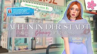 🌸 EP 03  |  Kotoris erstes Abenteuer - The Sims 4  Blooming Elf Challenge by Sapphirina