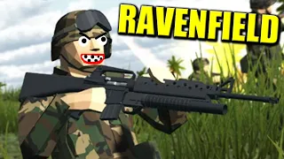 RAVENFIELD с Модами не для Детей