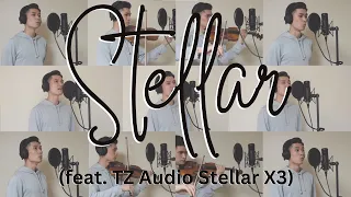 Stellar | Johnathan Wu (feat. TZ Audio's Stellar X3)