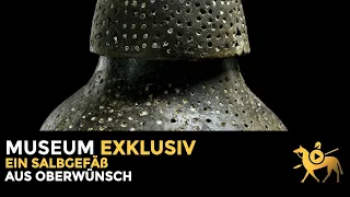 Ein Salbgefäß aus Oberwünsch | Museum exklusiv. Einblicke in die Studiensammlung