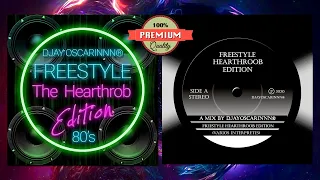 Freestyle Hearthroob Edition 80's  by DjayOscarinnn®