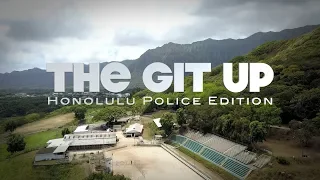 Honolulu Police Department-Git Up Challenge