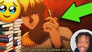 ENTER: POETIC GIL! (Fate) The Great Quotes Of Archer Gilgamesh HD [Uncut Version] | Hot Sacci Reacts