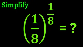 Math Olympiad fractional Simplification Tricks