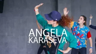 Major Lazer – Know No Better | Choreography by Angela Karaseva | D.Side Dance Studio