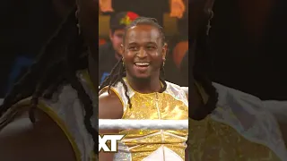 Scrypts Turns Heel on Axiom | WWE NXT 7/18/2023