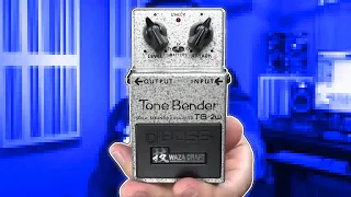 Is It ACTUALLY Good? Or is it hype? | BOSS Waza Craft TB-2w Tone Bender | Stompbox Saturday