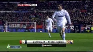 Cristiano Ronaldo V Osasuna Away By AntoUtdz