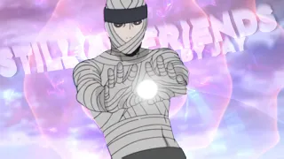 Naruto Shippuden - “Still Be Friends💎” [EDIT/AMV] 4K Edit!