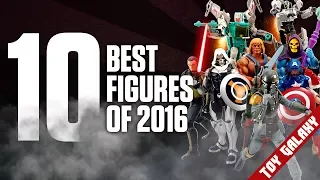 Top 10 Best Action Figures of 2016 | List Show #34