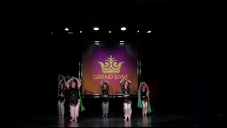 Dance Group "Maya" -  Bellydance