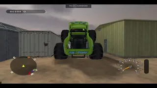 MX Unleashed Glitch I found when I was 12 years old