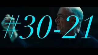 My Top 100 Movies of the 2010s #30 - 21