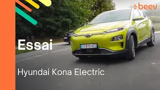 Essai Hyundai Kona ~ Hyundai Kona Electric Review 2020 | Essai Hyundai Kona électrique ~ Beev