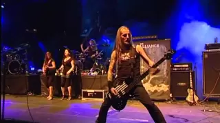 Eluveitie + Finntroll = Inis Mona [Masters Of Rock 2011]