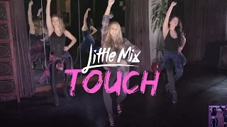 Little Mix - Touch (Dance Tutorial) | Mandy Jiroux