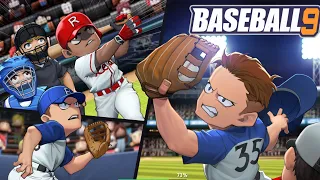 55 minute special of BaseBall 9