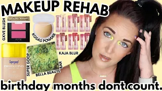 ⛱️ Makeup Rehab 2024 💸 May Recap (Birthday 🥳Months DONT count, right? 😉)