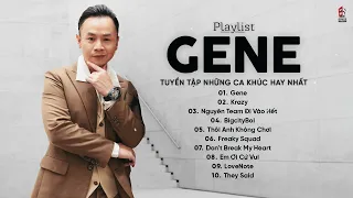 Gene, Nguyên Team Đi Vào Hết, Krazy - Tuyển Tập Nhạc BINZ Những Ca Khúc "TRIỆU VIEW" Hot Nhất 2024