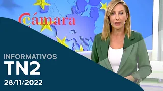 Telenoticias 2 | 28/11/22