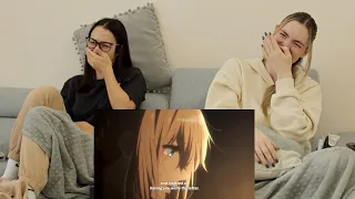 Violet Evergarden Episode 9 Reaction